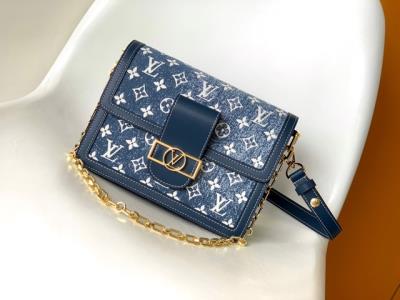 cheap quality Louis Vuitton M59631 Dauphine M